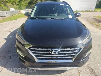 2021 Hyundai Tucson Ultimate – miniatura 2