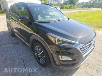 2021 Hyundai Tucson Ultimate – miniatura 3