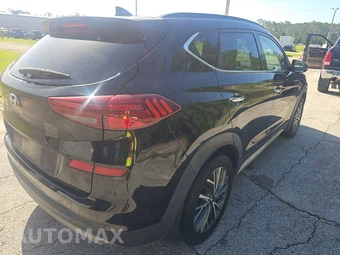 2021 Hyundai Tucson Ultimate – miniatura 4