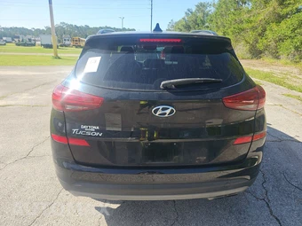 2021 Hyundai Tucson Ultimate – miniatura 5