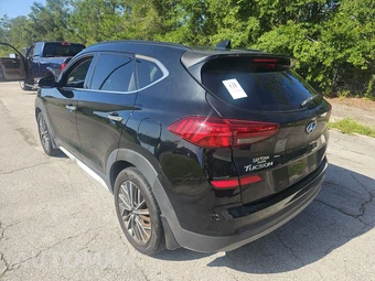 2021 Hyundai Tucson Ultimate – miniatura 6