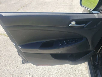 2021 Hyundai Tucson Ultimate – miniatura 9