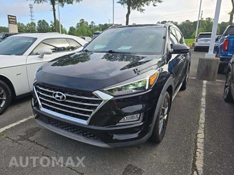 2021 Hyundai Tucson Ultimate