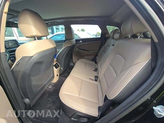 2021 Hyundai Tucson Ultimate - miniatura 13