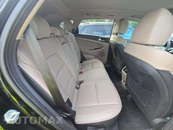 2021 Hyundai Tucson Ultimate - miniatura 16