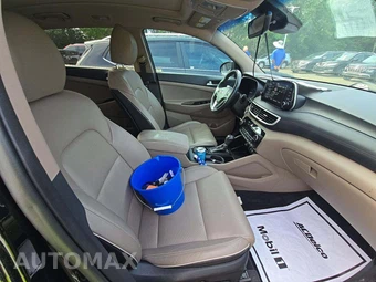 2021 Hyundai Tucson Ultimate - miniatura 18