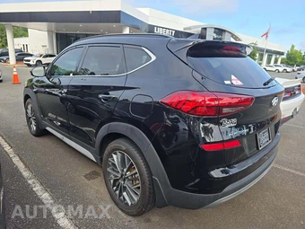 2021 Hyundai Tucson Ultimate - miniatura 2
