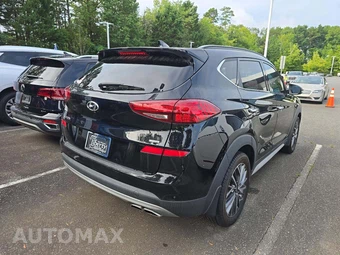 2021 Hyundai Tucson Ultimate - miniatura 3