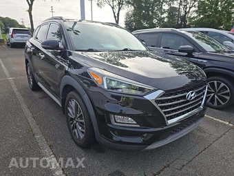 2021 Hyundai Tucson Ultimate - miniatura 4