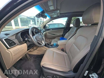 2021 Hyundai Tucson Ultimate - miniatura 6