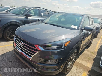2021 Hyundai Tucson Ultimate