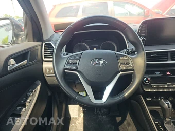 2021 Hyundai Tucson Ultimate – miniatura 10