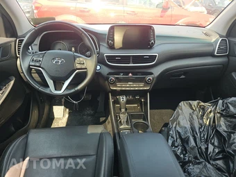 2021 Hyundai Tucson Ultimate – miniatura 11