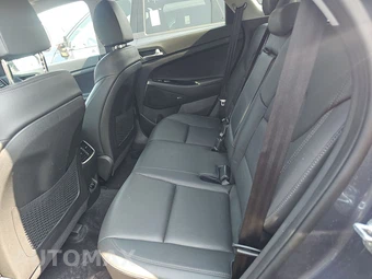 2021 Hyundai Tucson Ultimate – miniatura 13