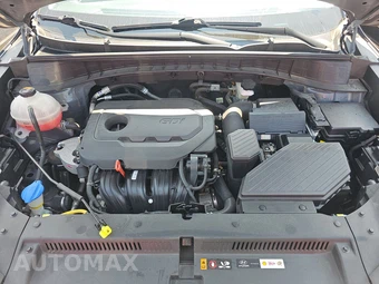 2021 Hyundai Tucson Ultimate – miniatura 15