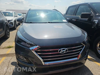 2021 Hyundai Tucson Ultimate – miniatura 2