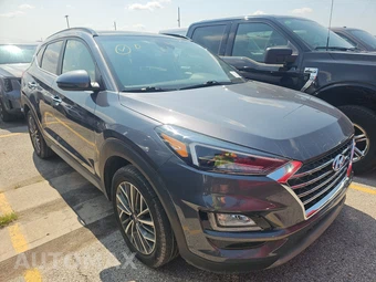 2021 Hyundai Tucson Ultimate – miniatura 3