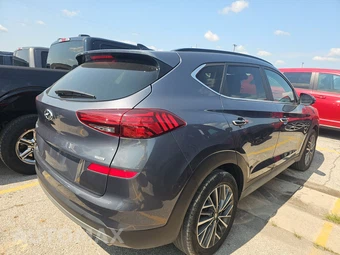 2021 Hyundai Tucson Ultimate – miniatura 4