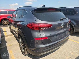 2021 Hyundai Tucson Ultimate – miniatura 6