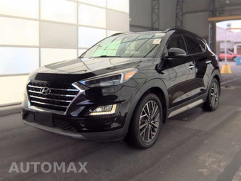 2021 Hyundai Tucson Ultimate