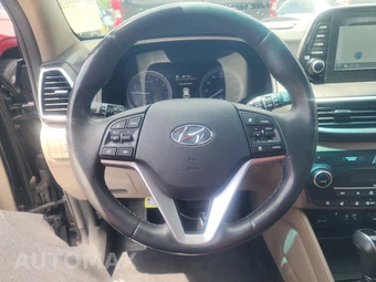 2021 Hyundai Tucson Ultimate - miniatura 10