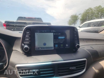 2021 Hyundai Tucson Ultimate - miniatura 11