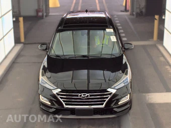 2021 Hyundai Tucson Ultimate - miniatura 2