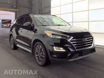 2021 Hyundai Tucson Ultimate - miniatura 3