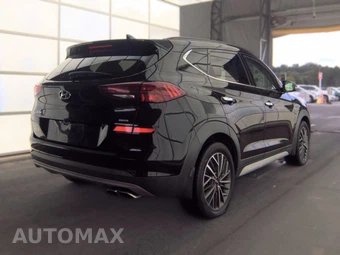 2021 Hyundai Tucson Ultimate - miniatura 4
