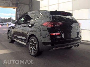 2021 Hyundai Tucson Ultimate - miniatura 6
