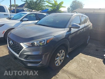 2021 Hyundai Tucson Value
