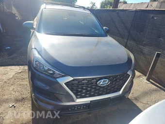 2021 Hyundai Tucson Value - miniatura 2