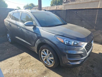 2021 Hyundai Tucson Value - miniatura 3