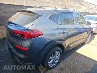 2021 Hyundai Tucson Value - miniatura 4