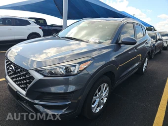 2021 Hyundai Tucson Value