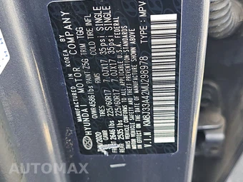 2021 Hyundai Tucson Value – miniatura 14