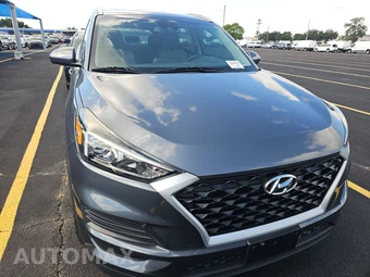 2021 Hyundai Tucson Value – miniatura 2