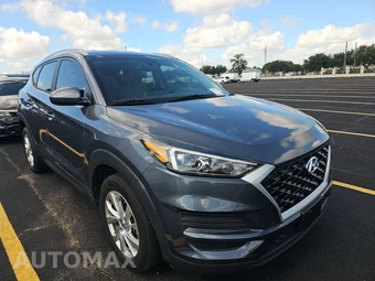 2021 Hyundai Tucson Value – miniatura 3