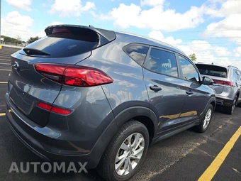 2021 Hyundai Tucson Value – miniatura 4