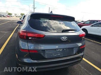 2021 Hyundai Tucson Value – miniatura 5