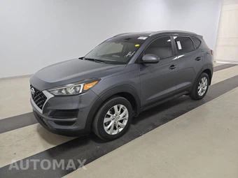 2021 Hyundai Tucson Value