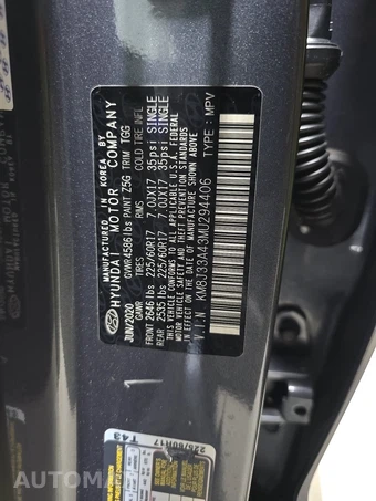 2021 Hyundai Tucson Value – miniatura 14