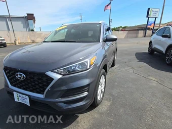 2021 Hyundai Tucson Value