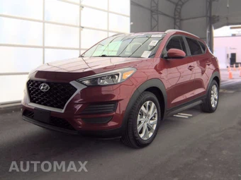 2021 Hyundai Tucson Value