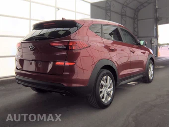 2021 Hyundai Tucson Value – miniatura 4