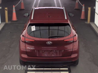 2021 Hyundai Tucson Value – miniatura 5