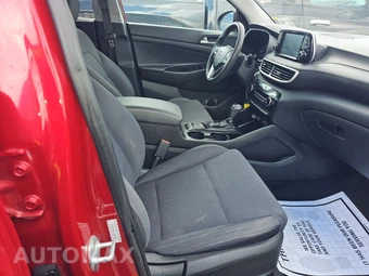2021 Hyundai Tucson Value – miniatura 8