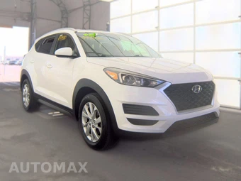 2021 Hyundai Tucson Value – miniatura 3