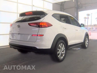 2021 Hyundai Tucson Value – miniatura 4