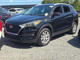 2021 Hyundai Tucson Value